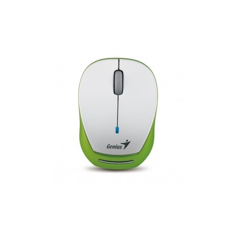 Micro Mouse Genius Recargable Micro Traveler 9000R, Inalámbrico, USB, 1200DPI