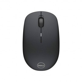 Mouse Dell Óptico WM126, Inalámbrico, USB, 1000DPI, Negro