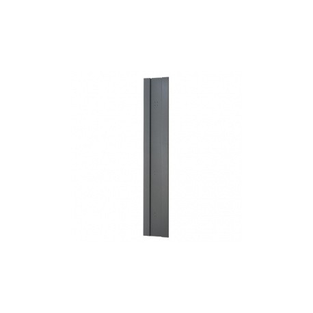 Panduit Panel de Relleno Vertical PREPB1, 45U, Negro