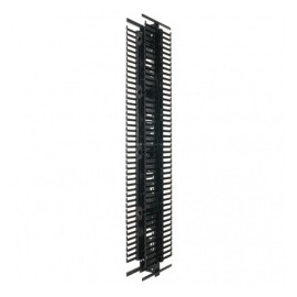 Panduit Organizador Vertical de Cables PatchRunner para Rack 19