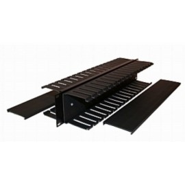 Belden Organizador Horizontal para Servidor 19, 2U