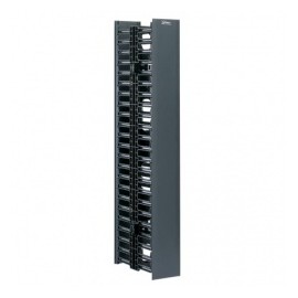 Panduit Organizador Vertical Doble para Rack 22.5RU 4