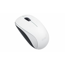 Mouse Genius BlueEye NX-7000, Inalámbrico, USB, 1200DPI, Blanco