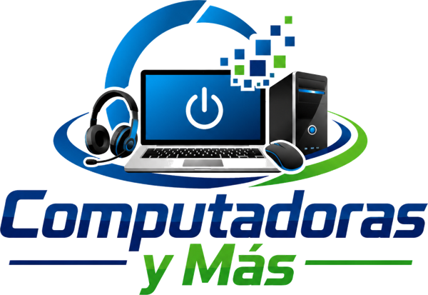 Computadoras y Más - Cómputo, consumibles y redes